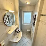 Апартаменты Haus Rieper 1 Unten