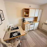 Haus Rieper 1 Unten Апартаменты Вестерланд