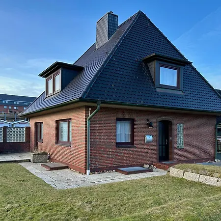 Haus Rieper 1 Unten Westerland