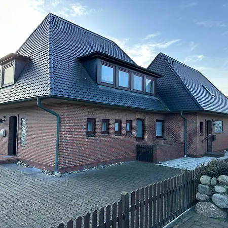 Haus Rieper 1 Unten Appartement *
