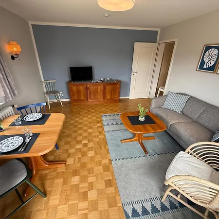 Appartement Haus Rieper 1 Unten