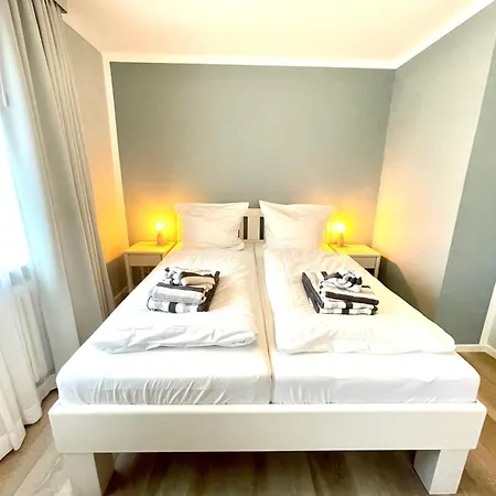 Haus Rieper 1 Unten Appartement
