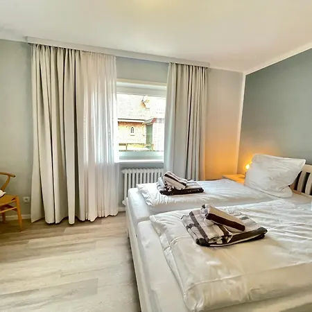 Haus Rieper 1 Unten Appartement