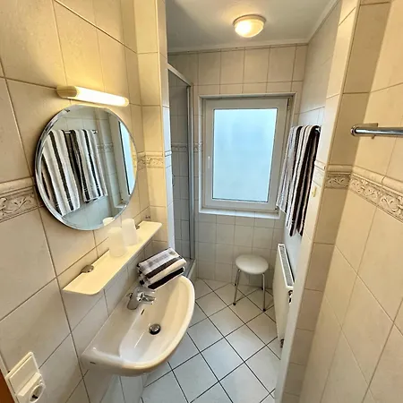 Apartment Haus Rieper 1 Unten