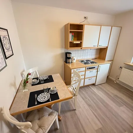 Haus Rieper 1 Unten Apartment Westerland