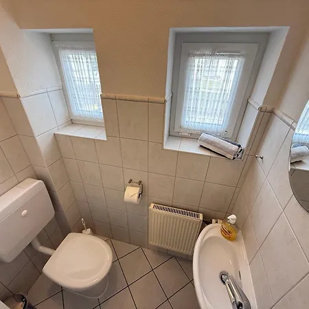 Apartment Haus Rieper 1 Unten Westerland