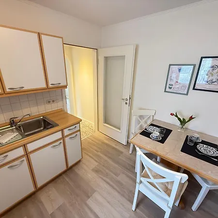 Apartment Haus Rieper 1 Unten