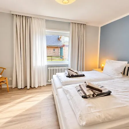 Haus Rieper 1 Unten Westerland