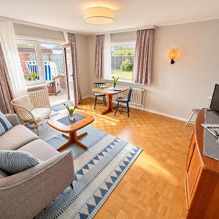 Haus Rieper 1 Unten Lägenhet