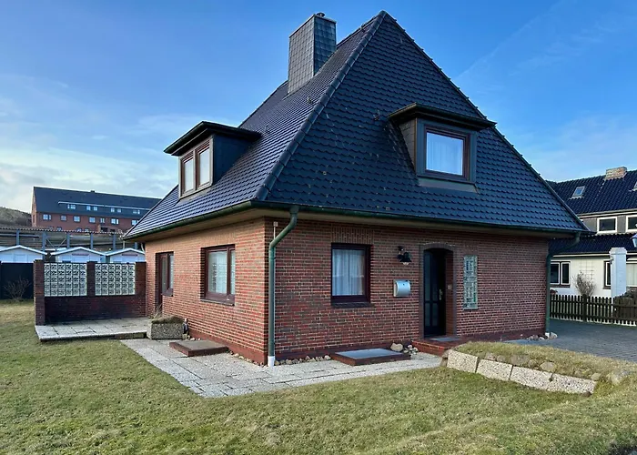 Haus Rieper 1 Unten Westerland