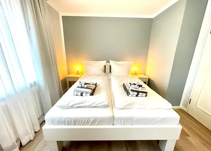 Haus Rieper 1 Unten Appartement