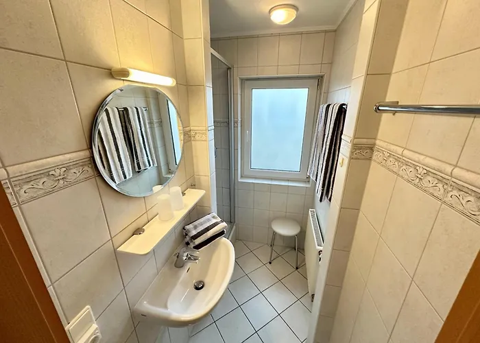 Appartement Haus Rieper 1 Unten