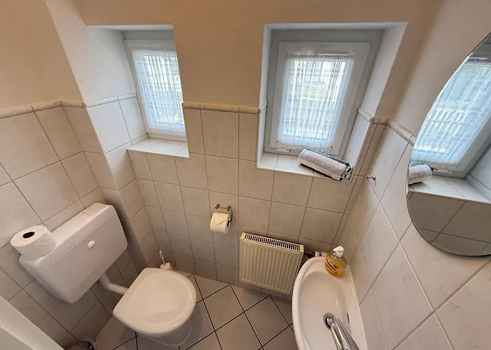 Appartement Haus Rieper 1 Unten Westerland